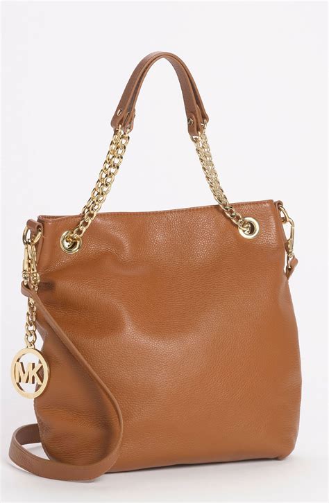 michael kors jet set chain tote metallic|michael kors jet set luggage.